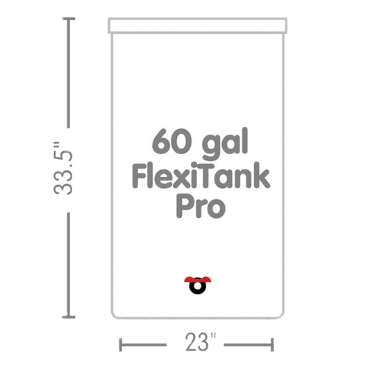 AutoPot - 60 Gallon FlexiTank Pro