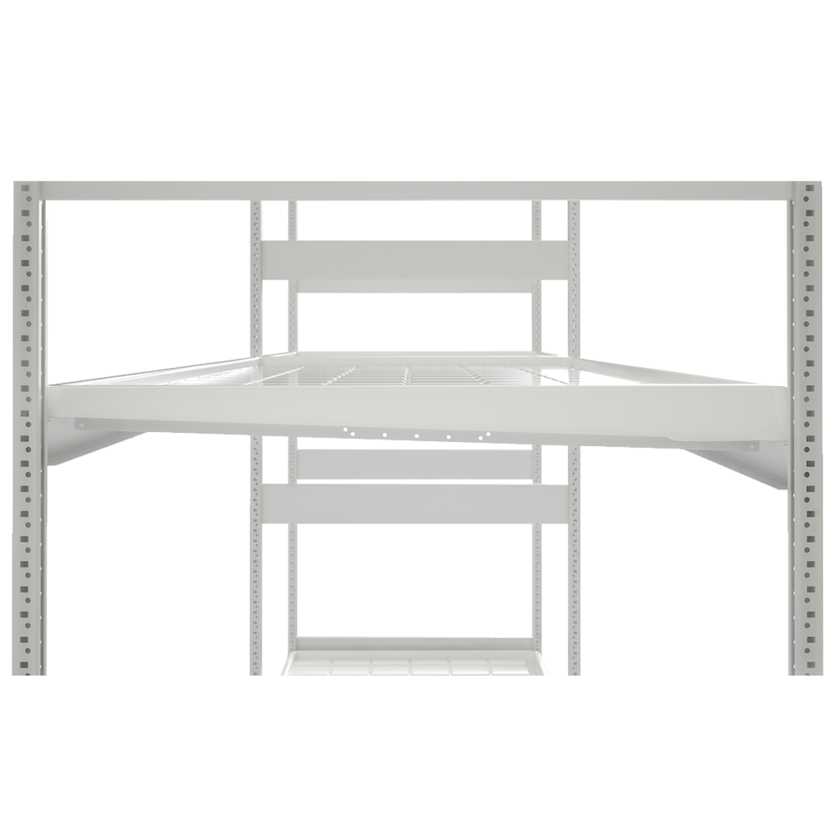 Botanicare Mobile Rack Grow Tray 4 ft x 4 ft