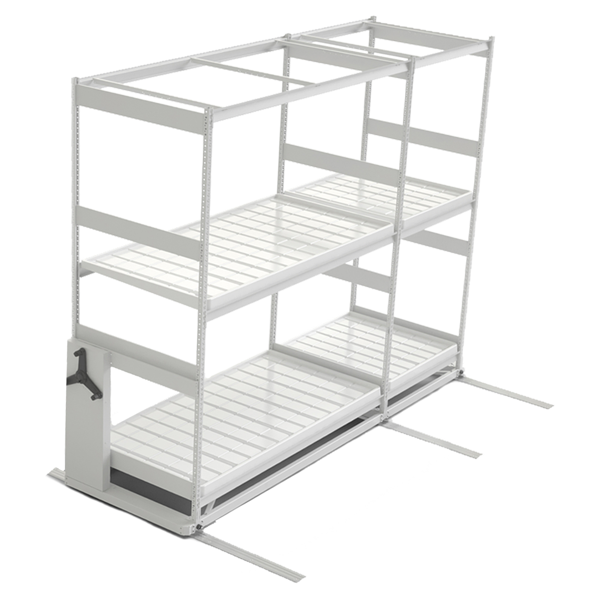Botanicare Mobile Rack Tray 4 ft x 8 ft