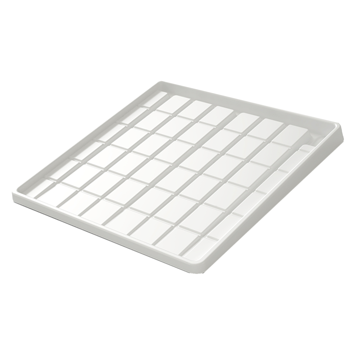 Botanicare Mobile Rack Grow Tray 4 ft x 4 ft