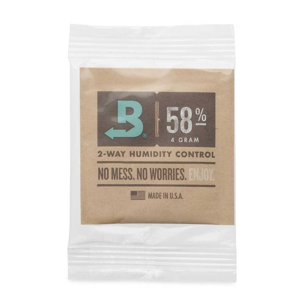 Boveda 58% 4g Individually Wrapped Bulk - 600 Pack
