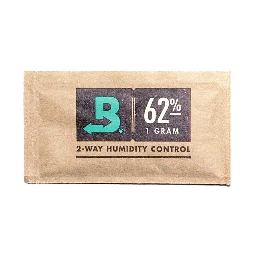 Boveda 62% 1g Slim - 1500 Pack