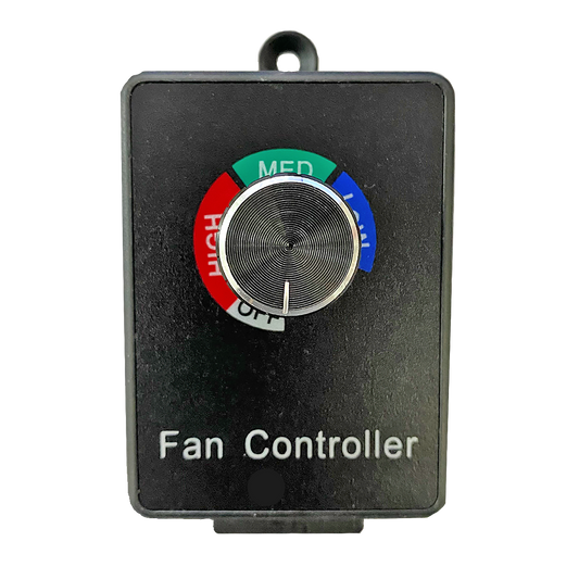Common Culture Fan Speed Controller