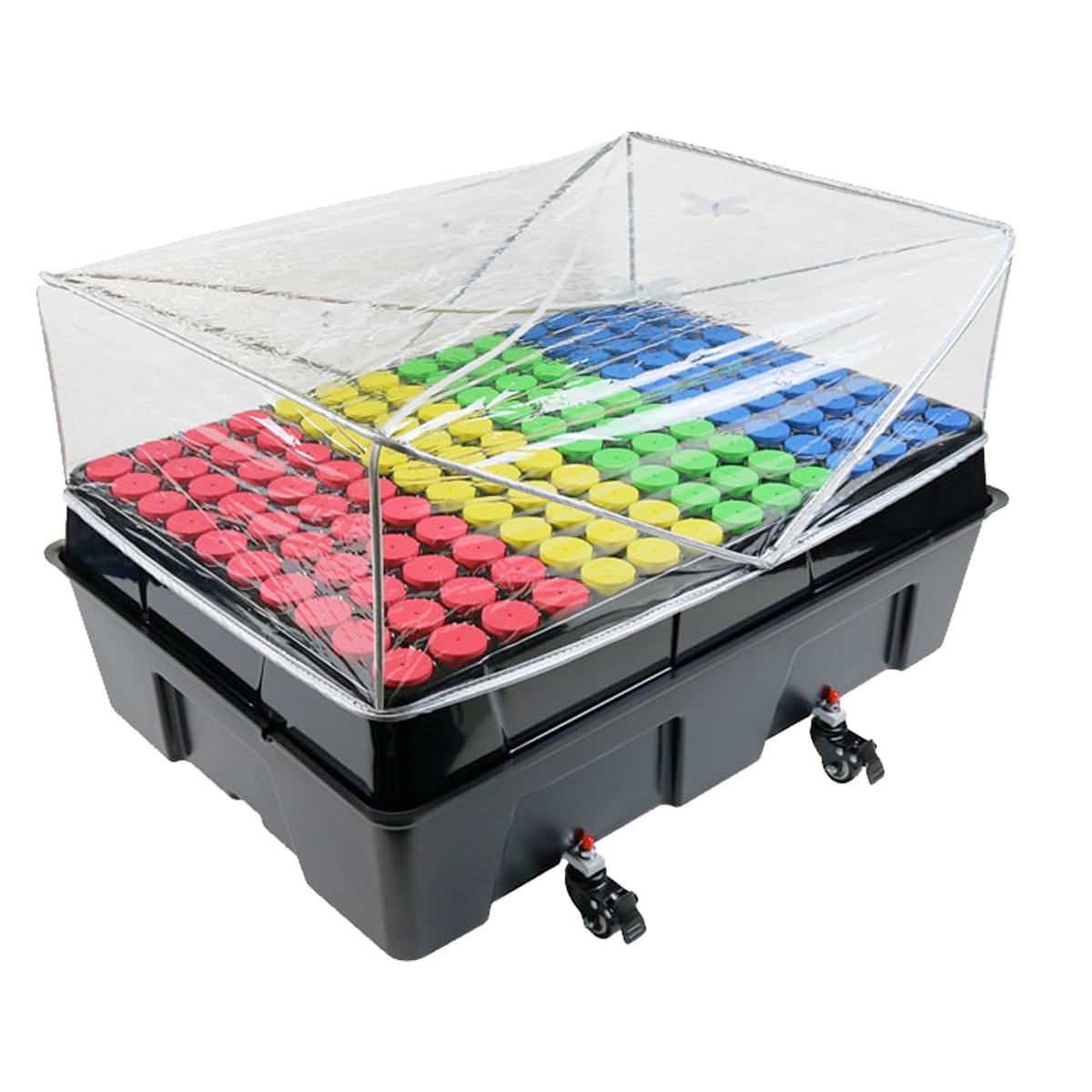 140 Site Psycloner Pro Aeroponic Cloner Machine + BONUS