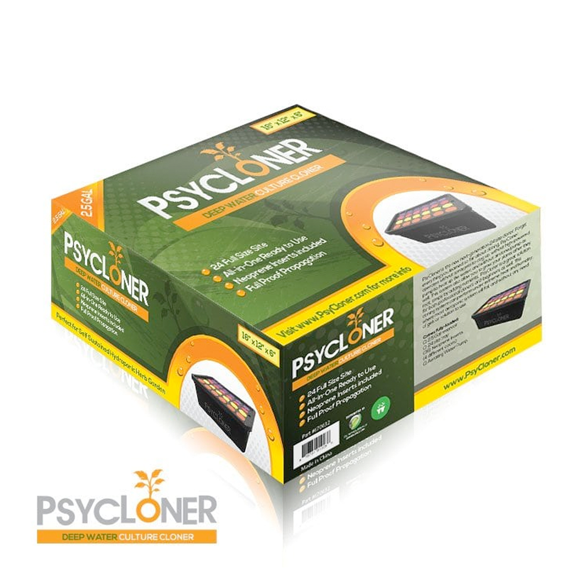 Psycloner 24 Site Deep Water Cloner