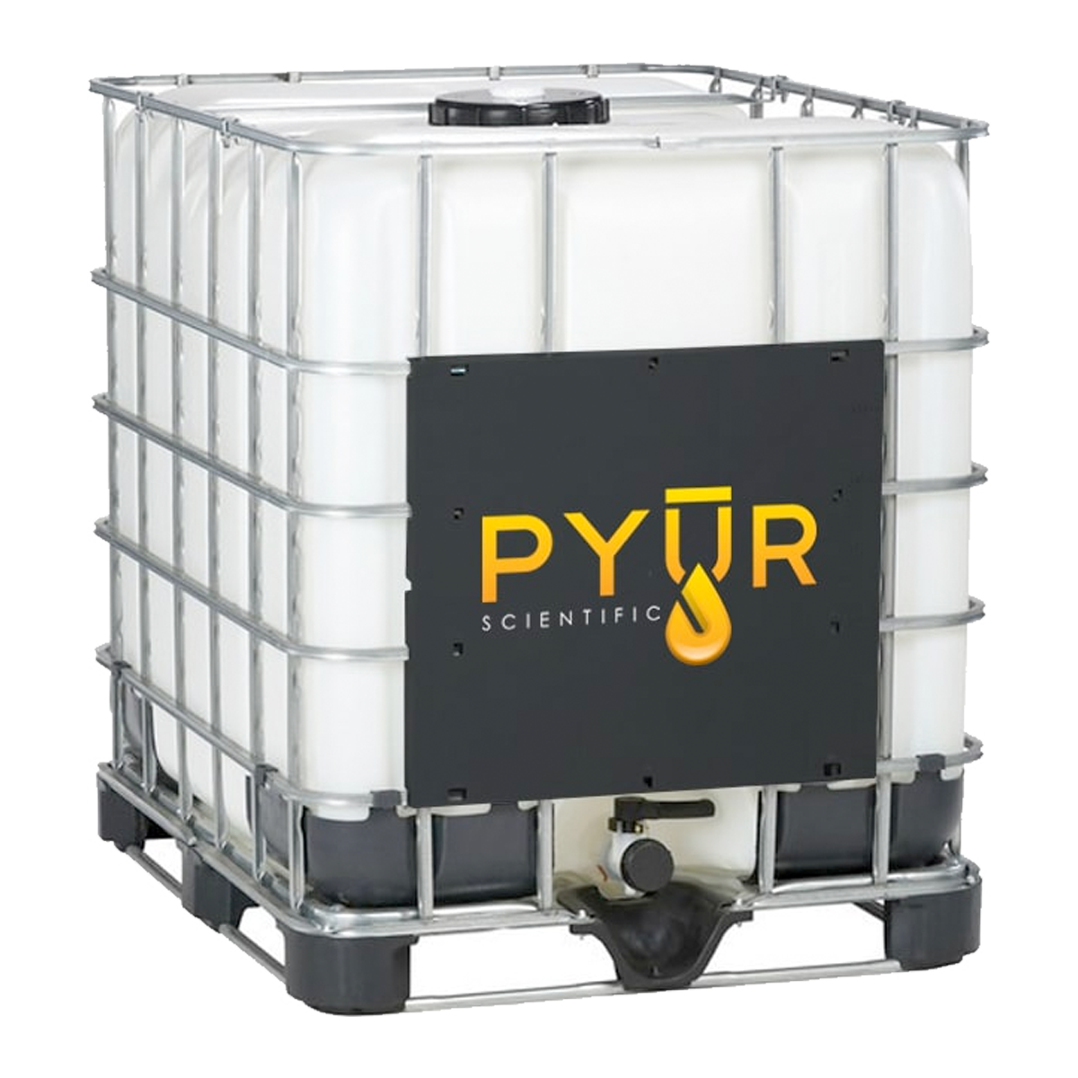 Pyur Scientific 200 Proof 710 Ethanol w/ Heptane 270 Gallon
