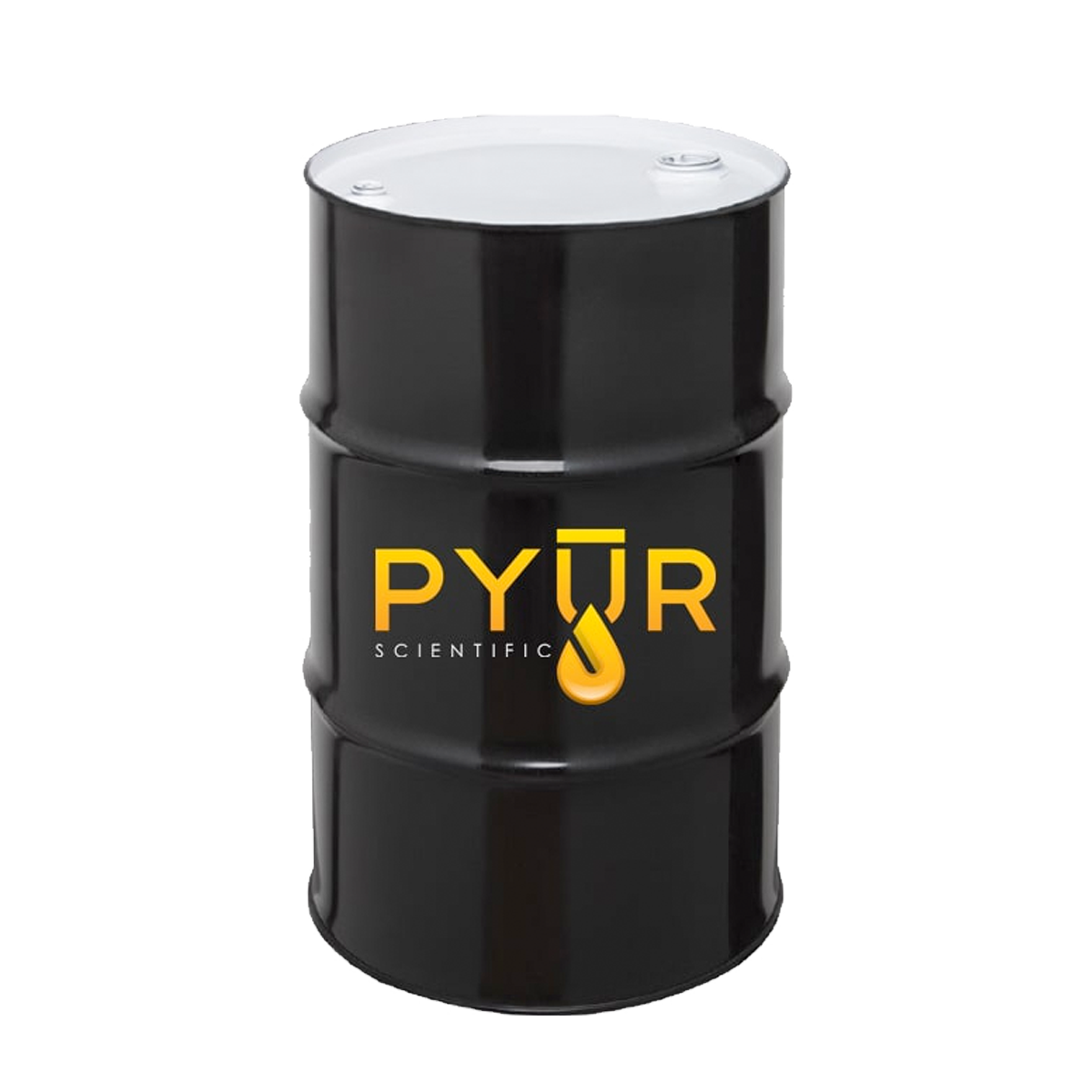 Pyur Scientific Acetone Pro 55 Gallon