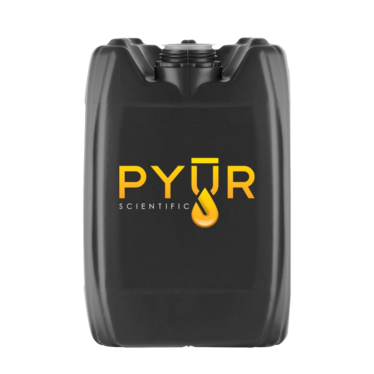 Pyur Scientific High Purity Lab Heptane 5 Gallon