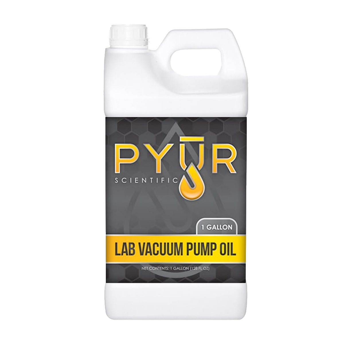 Pyur Scientific Lab Vacuum Pump Oils 1 Gallon