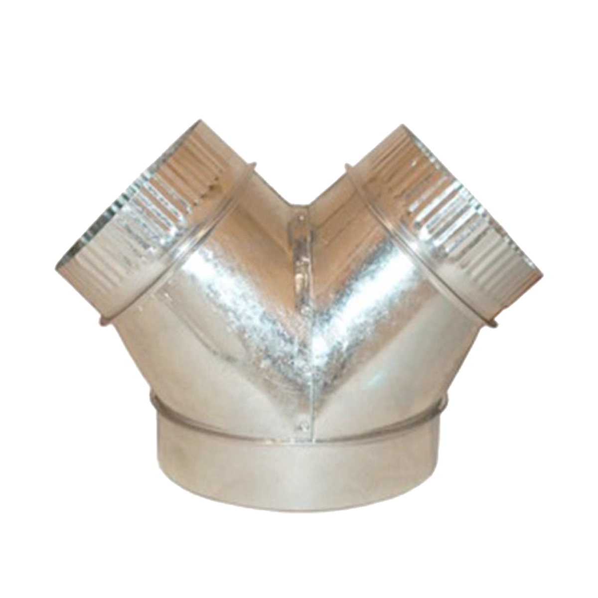 8x6x6 Y Duct Connector