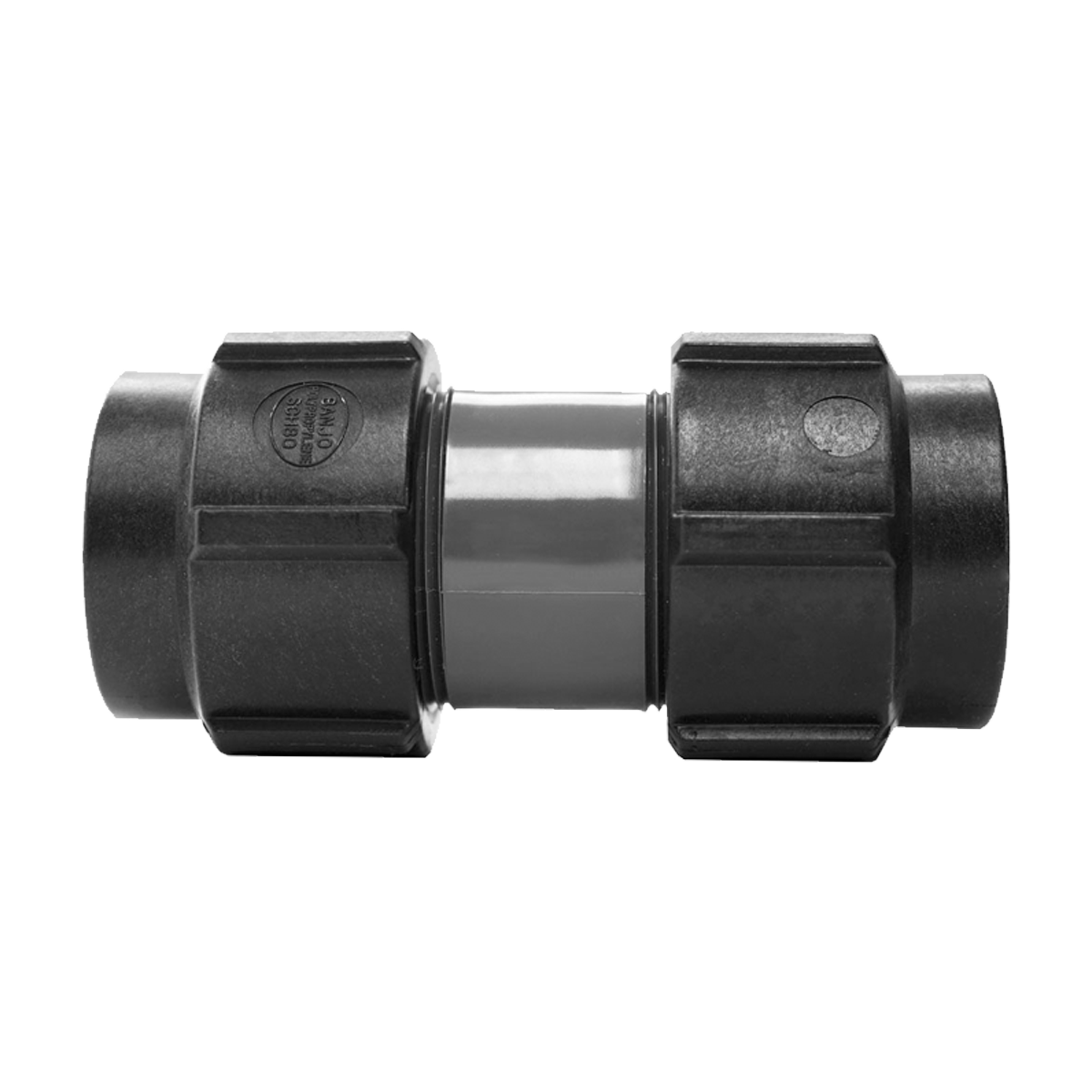 Dosatron HiFlo Series Nutrient Delivery System - Plumbing Kit - 1 1/2 in Flow Restrictor - 40 GPM