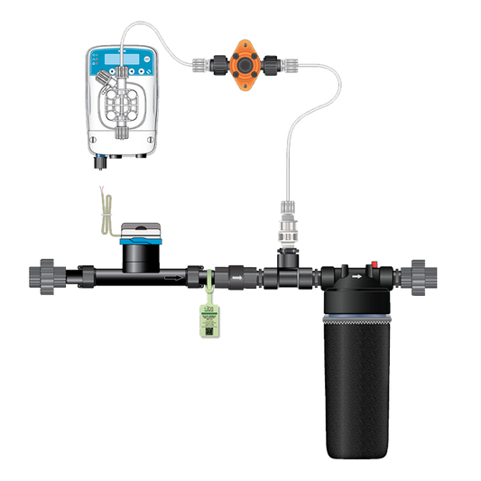 ETATRON eONE Micro-Doser - DIY KIT - 3/4 in - Etatron eONE Micro Doser KIT