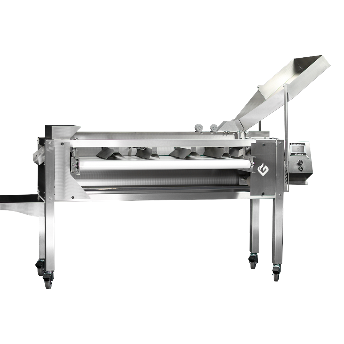 GreenBroz - Precision Sorter