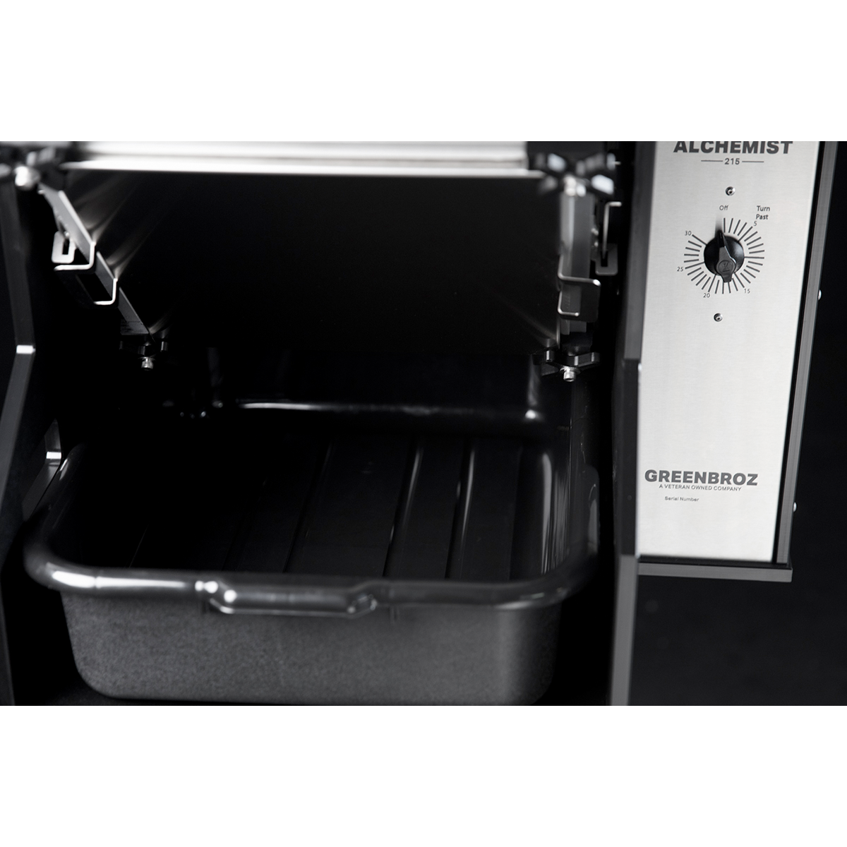GreenBroz Alchemist 215 Trichome Extractor