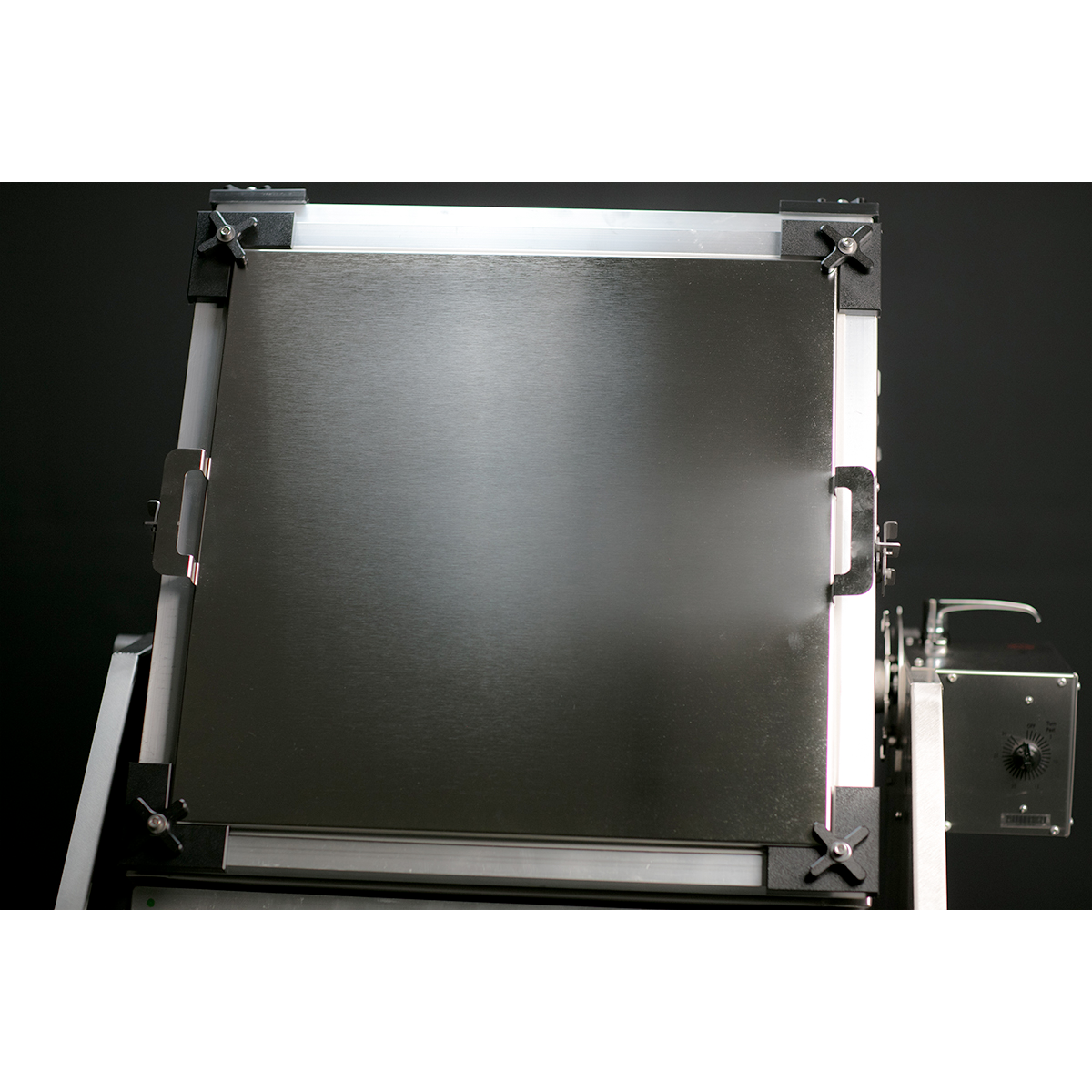 GreenBroz Alchemist 420 Dry Sifter Commercial Tumbler/Trichome Extractor