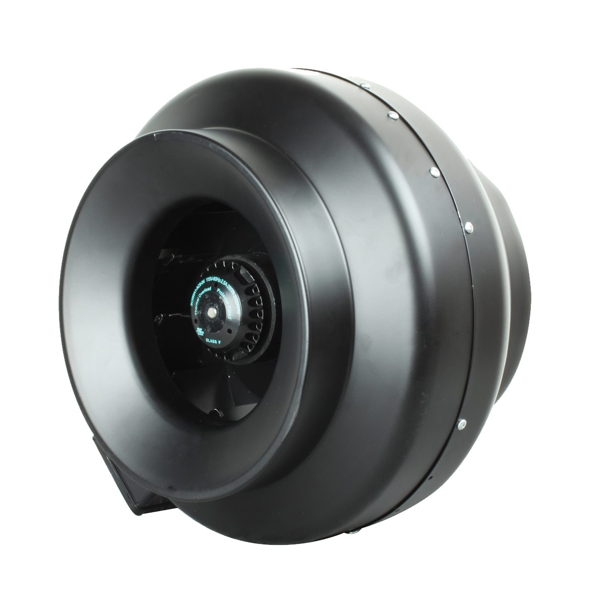 Hurricane Inline Fan