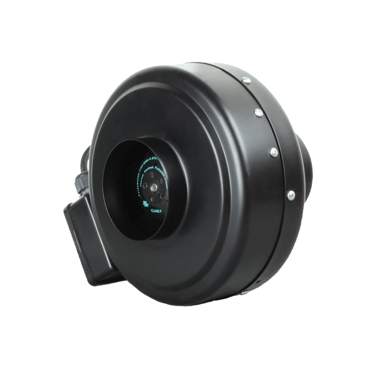 Hurricane Inline Fan