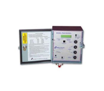 Netafim Alex-Tronix Backflush Controller 4 station 24VAC/12VDC/12VDCL