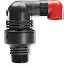 Netafim 1in Combination Air/Vacuum Relief and Continuous Acting Air Vent