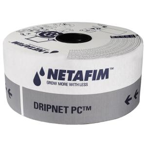 Netafim DripNet PC .636in diameter, 13 ml, 18in spacing, 0.4 GPH 4300ft coil - 4.3 Pack