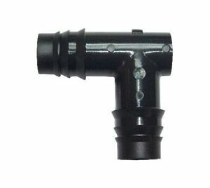 Netafim 16mm Insert Barb Elbow - 100 Pack