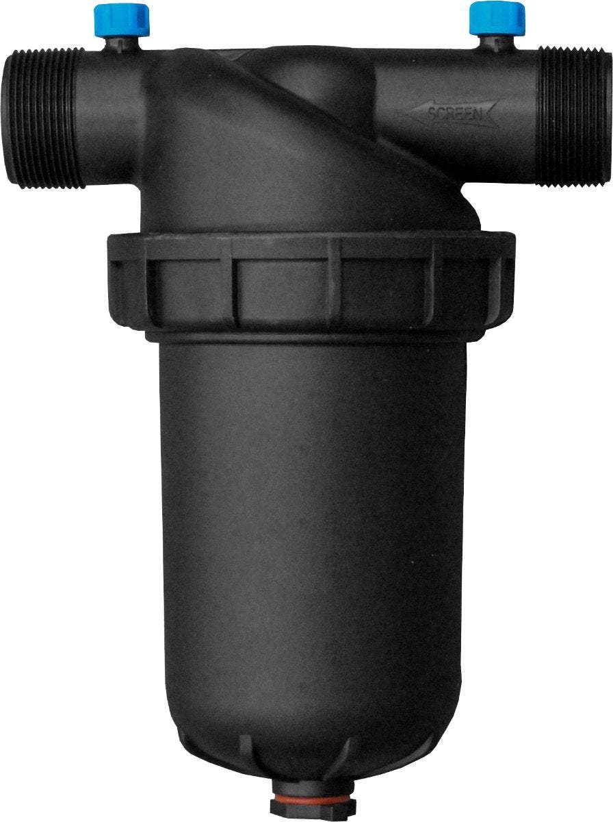 Netafim 1 1/2in Super Manual Disc Filter 120 mesh