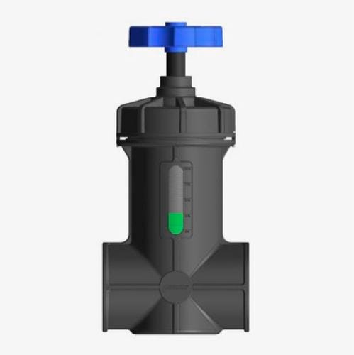 Netafim Manual Valve for Micro-Tubing - 10 Pack