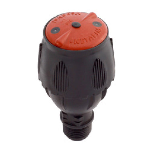 Netafim MegaNet Sprinkler, Red Nozzle, 24°, Head Only