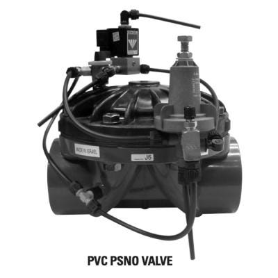 Netafim Aquative 12VDC Latching Solenoid for 3-Way Valves with bracket