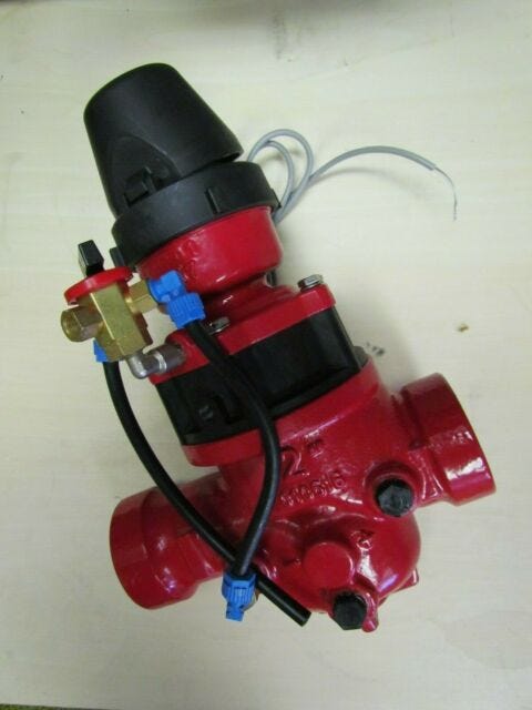 Netafim Pulse Reed Switch