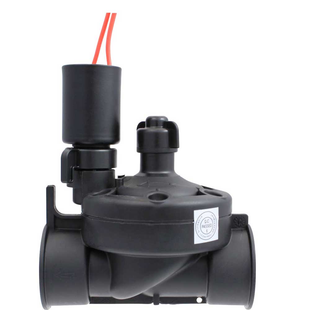 Netafim 3/4in Series 80 Globe Control Valve With Controller