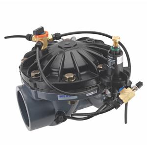 Netafim 2in Series 80 Angle Control Valve 3-Way Press Sustaining