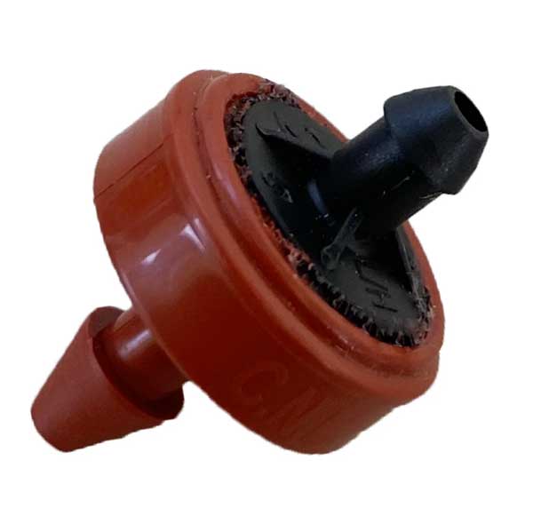 Netafim WPCJ Dripper Barbed Outlet 1.06 GPH - Bag of 250