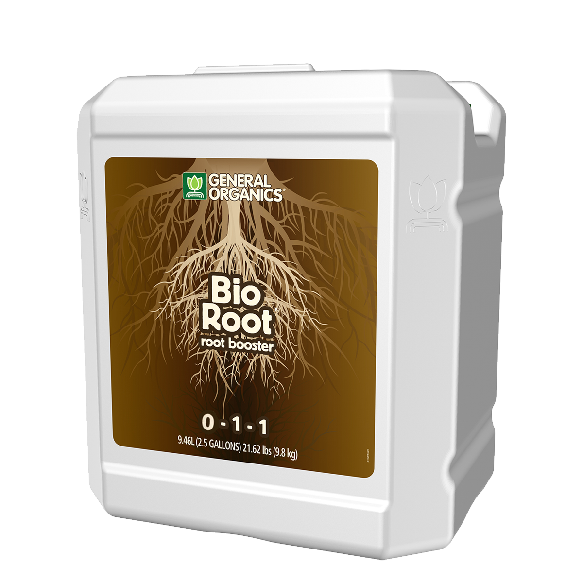 Bio Root 1-1-1 -- 2.5 Gallon