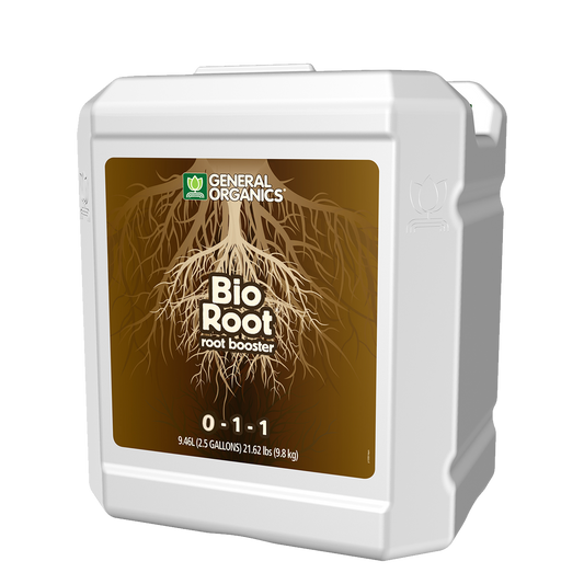 Bio Root 1-1-1 -- 2.5 Gallon