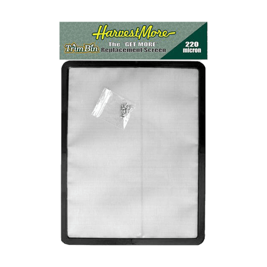 Harvest More Replacement Micron Screens