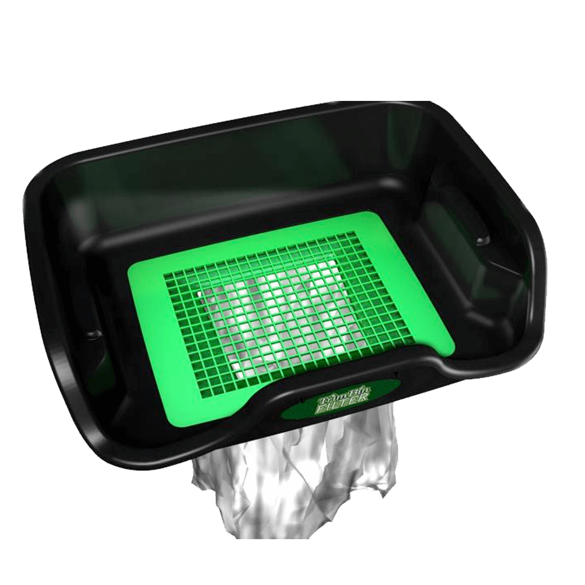 Harvest More Trim Bin Filter