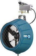 AquaFog Turbo XE Fogger Oscillator 120v On Fan