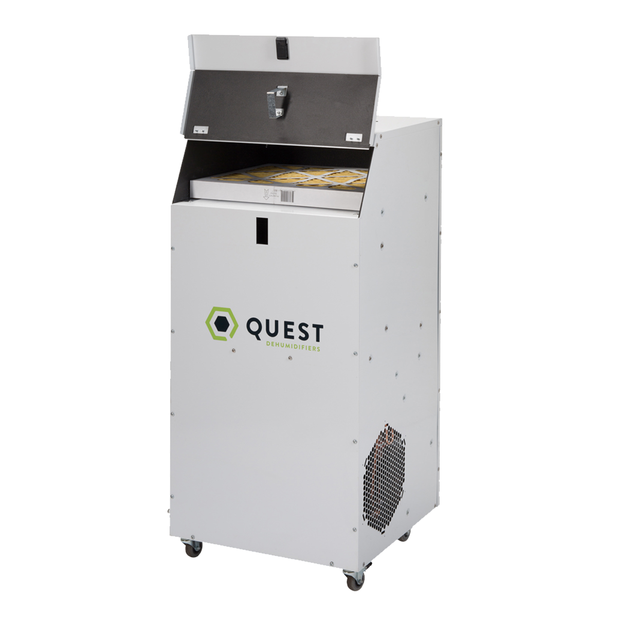 Quest Hi-E Dry 195 Dehumidifier