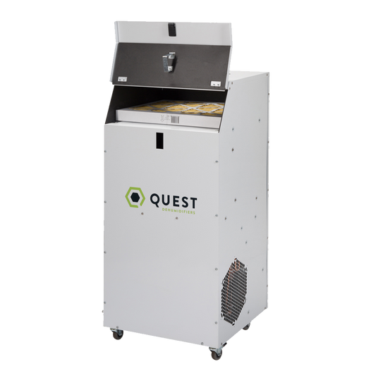 Quest Hi-E Dry 195 Dehumidifier