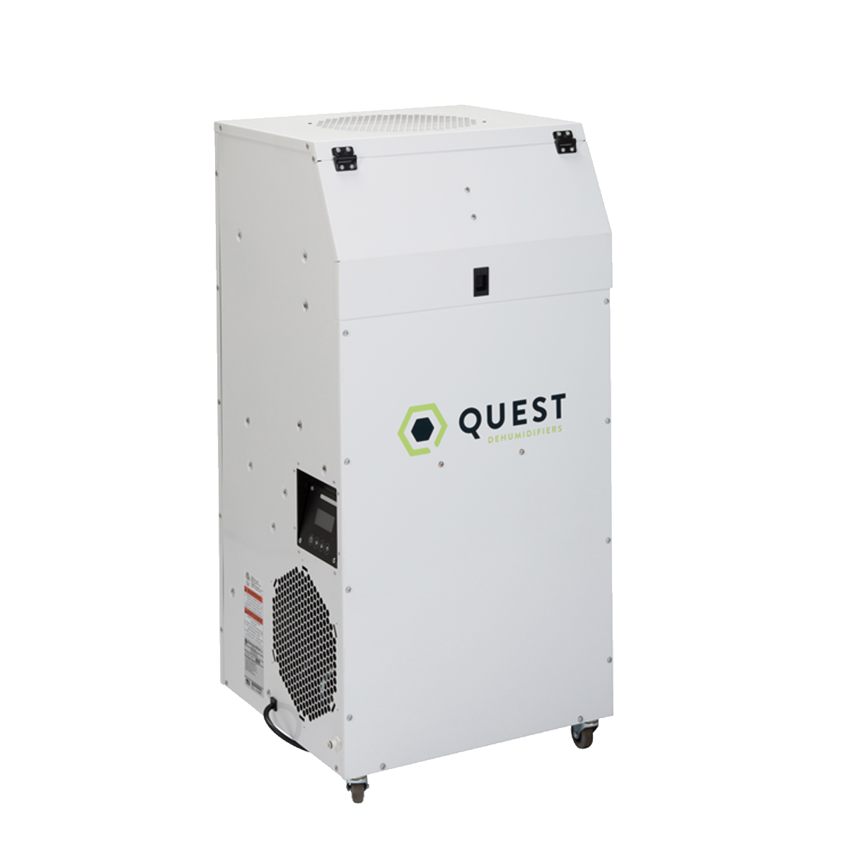 Quest Hi-E Dry 195 Dehumidifier