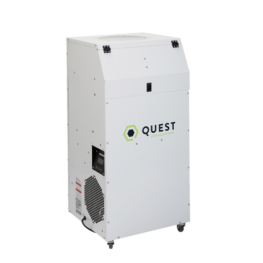 Quest Hi-E Dry 195 Dehumidifier