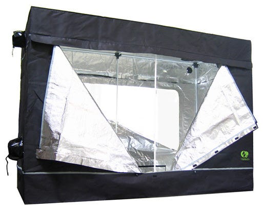 GrowLab 290 - 9'6" x 9'6" x 6'7"