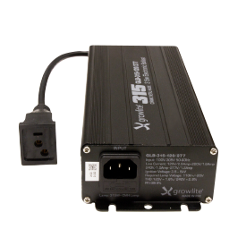 GrowLite 315W Electronic Ballast 120-277V