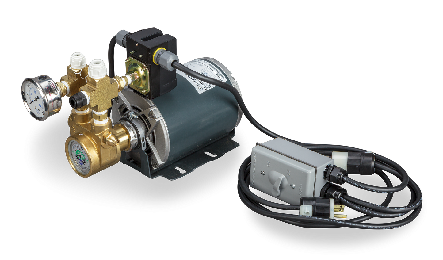 Growonix BP-6010-REC Recycler Booster Pump GX/EX600-1000