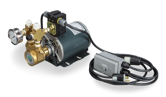 Growonix BP-6010-REC Recycler Booster Pump GX/EX600-1000