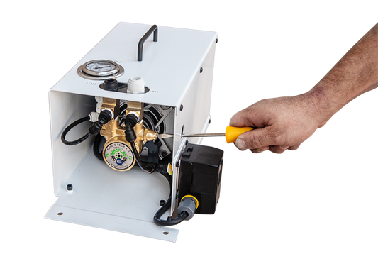 Growonix 300 psi Booster Pump GX600/1000 with Splash Guard Chassis