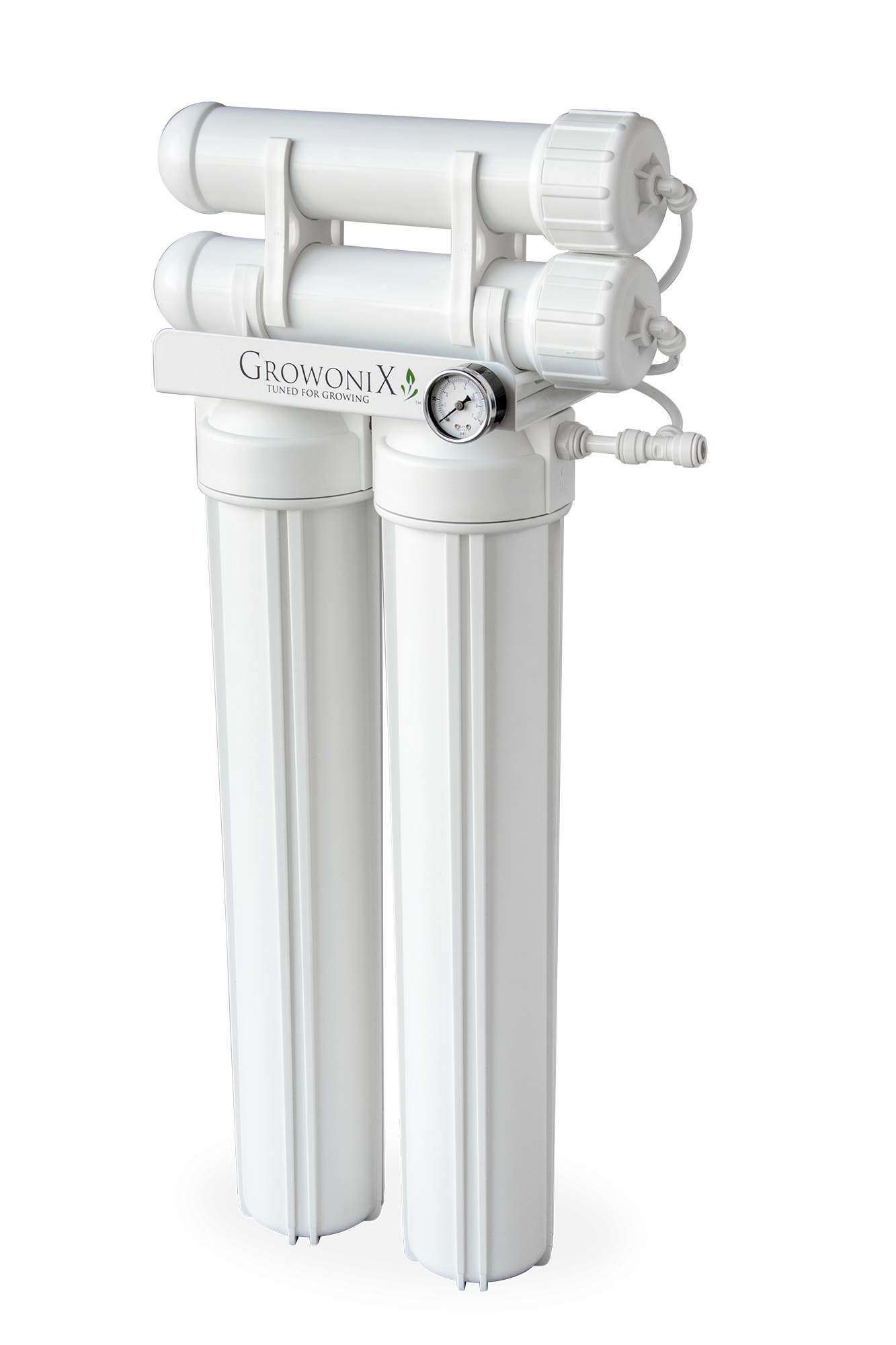GrowoniX EX400-T Tall Reverse Osmosis Filter 400GPD