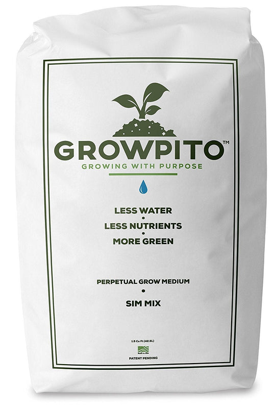 Growpito Sim Mix 1.5 cu ft bag