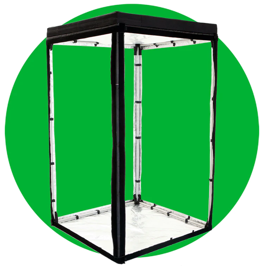 Grozeebo Pro Grow Tent Frame